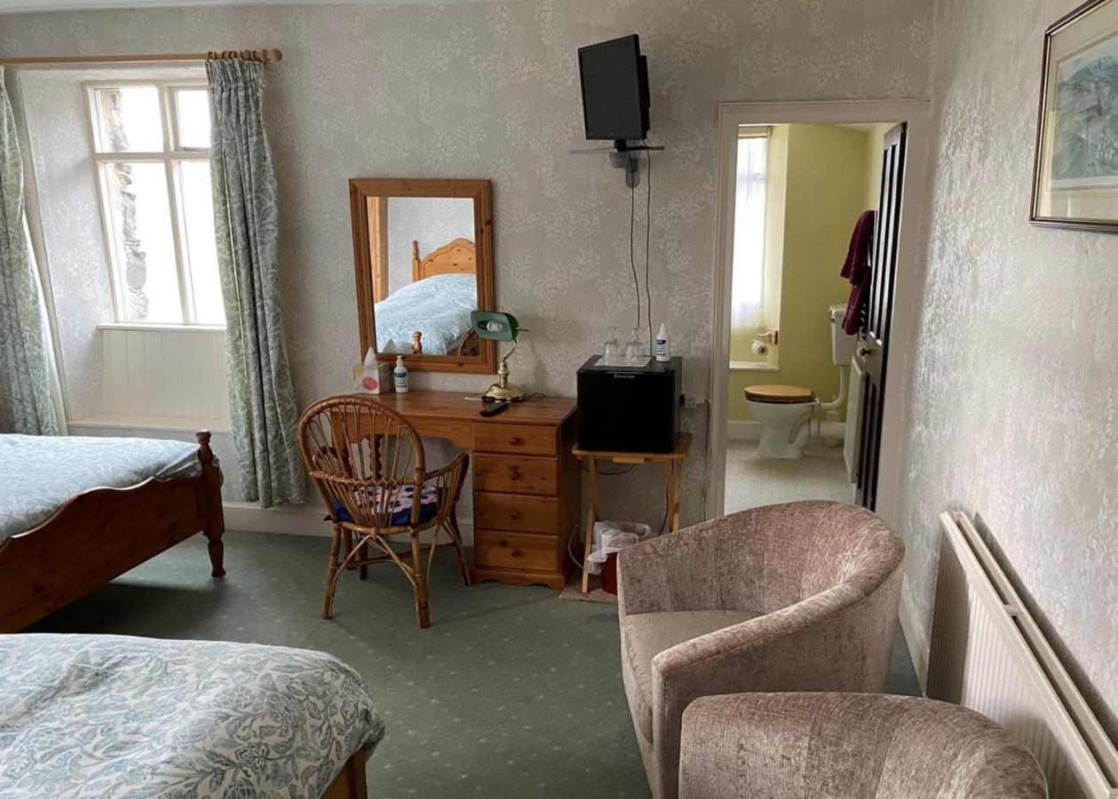 Ullathorns Farm Villa Kirkby Lonsdale Buitenkant foto