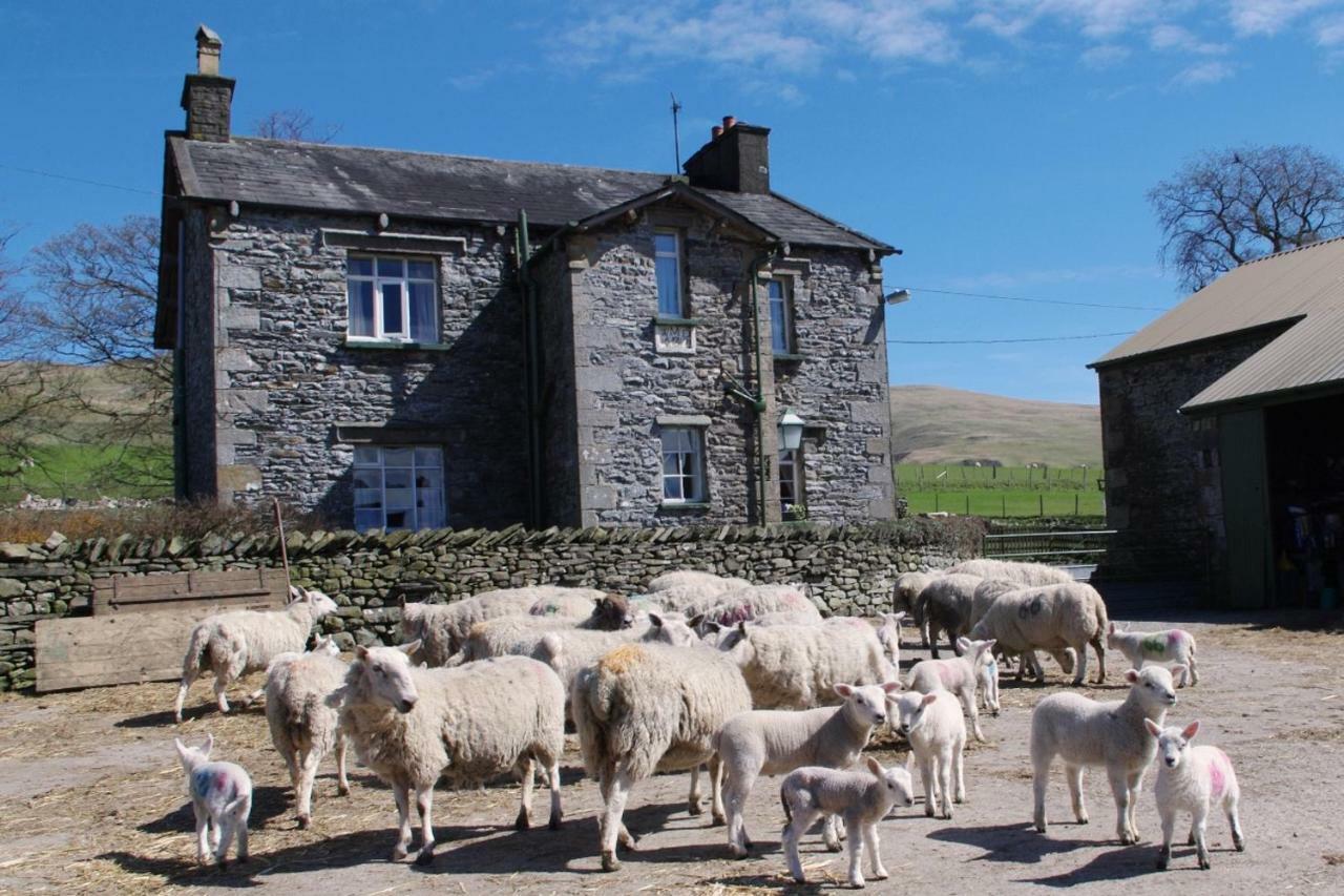 Ullathorns Farm Villa Kirkby Lonsdale Buitenkant foto