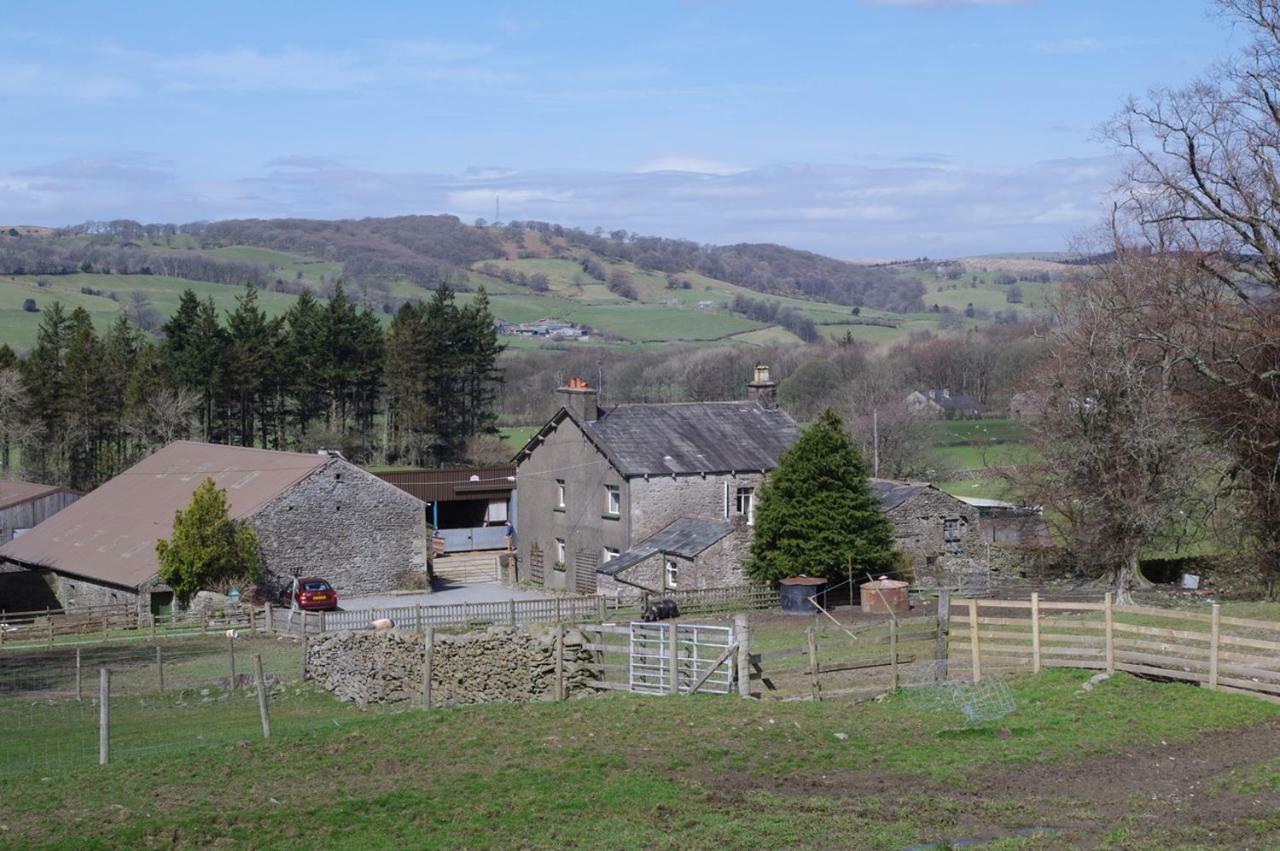 Ullathorns Farm Villa Kirkby Lonsdale Buitenkant foto