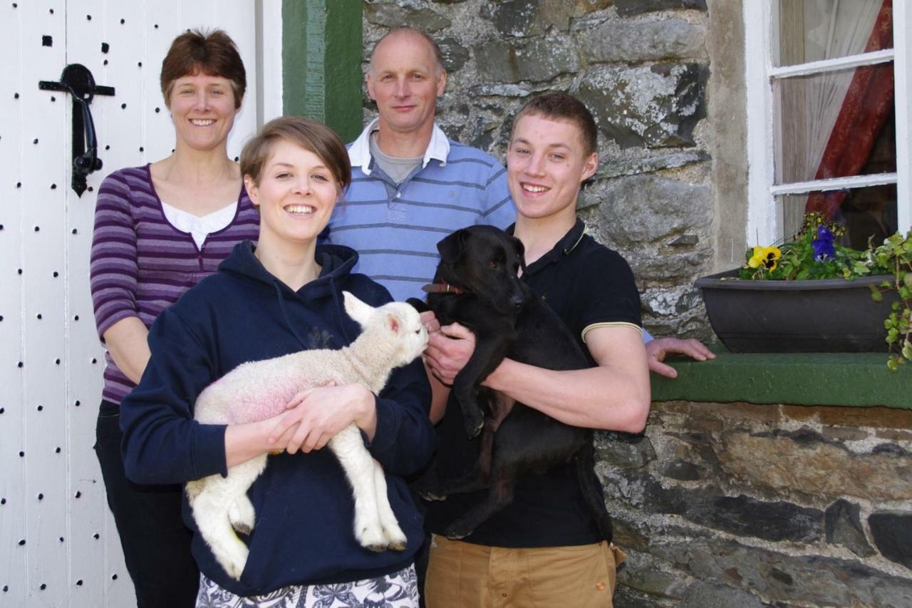 Ullathorns Farm Villa Kirkby Lonsdale Buitenkant foto