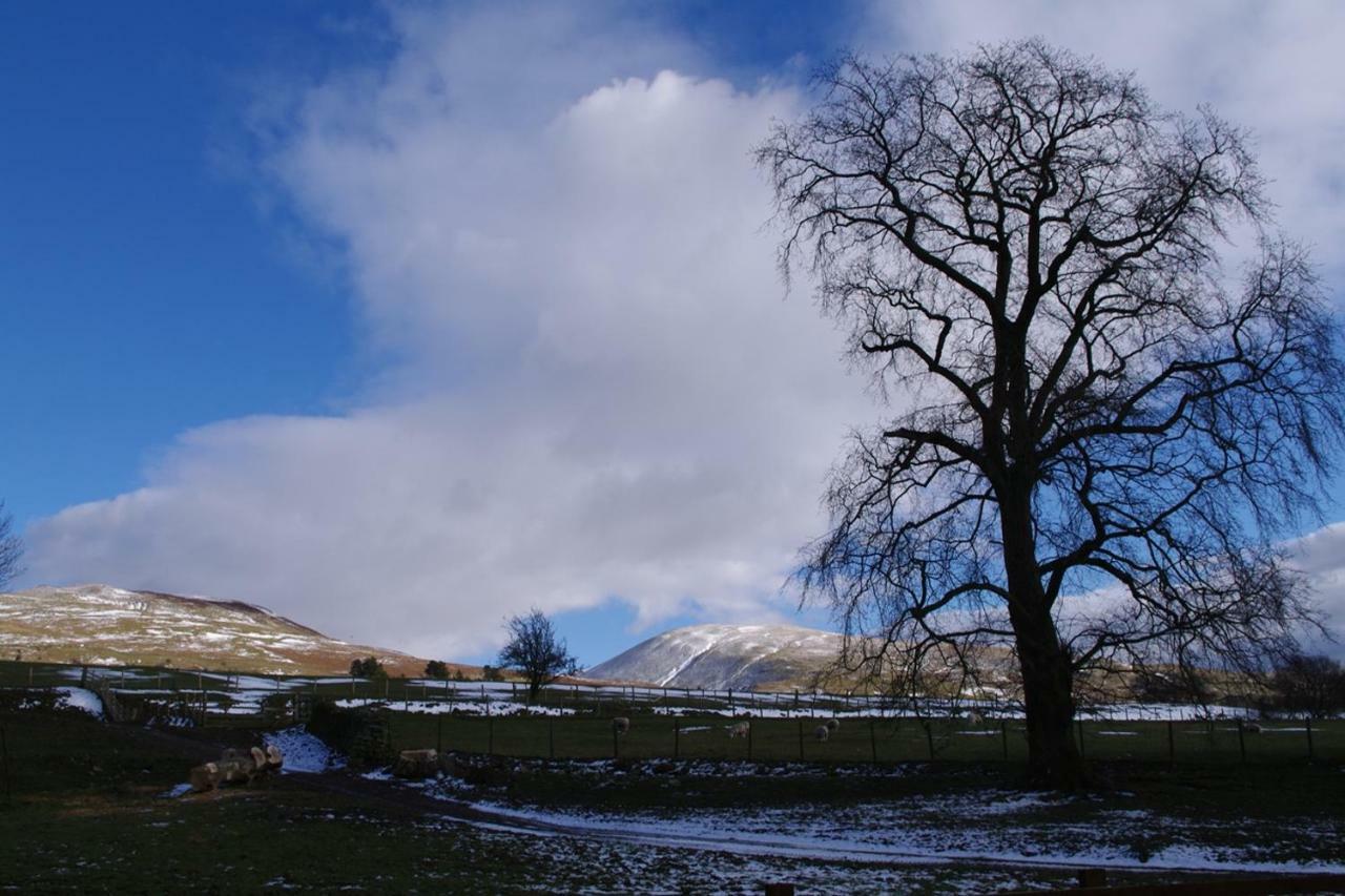 Ullathorns Farm Villa Kirkby Lonsdale Buitenkant foto