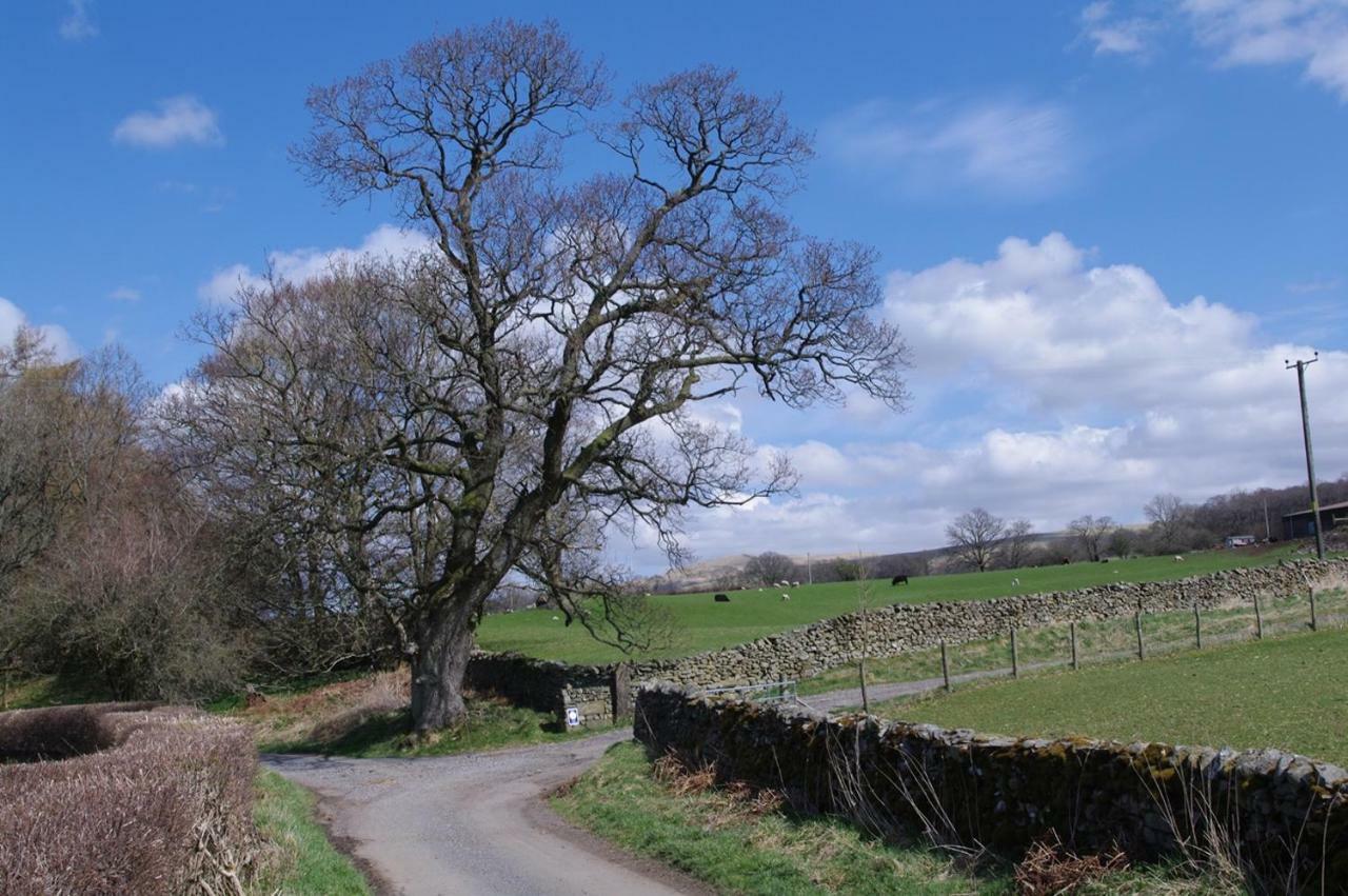 Ullathorns Farm Villa Kirkby Lonsdale Buitenkant foto