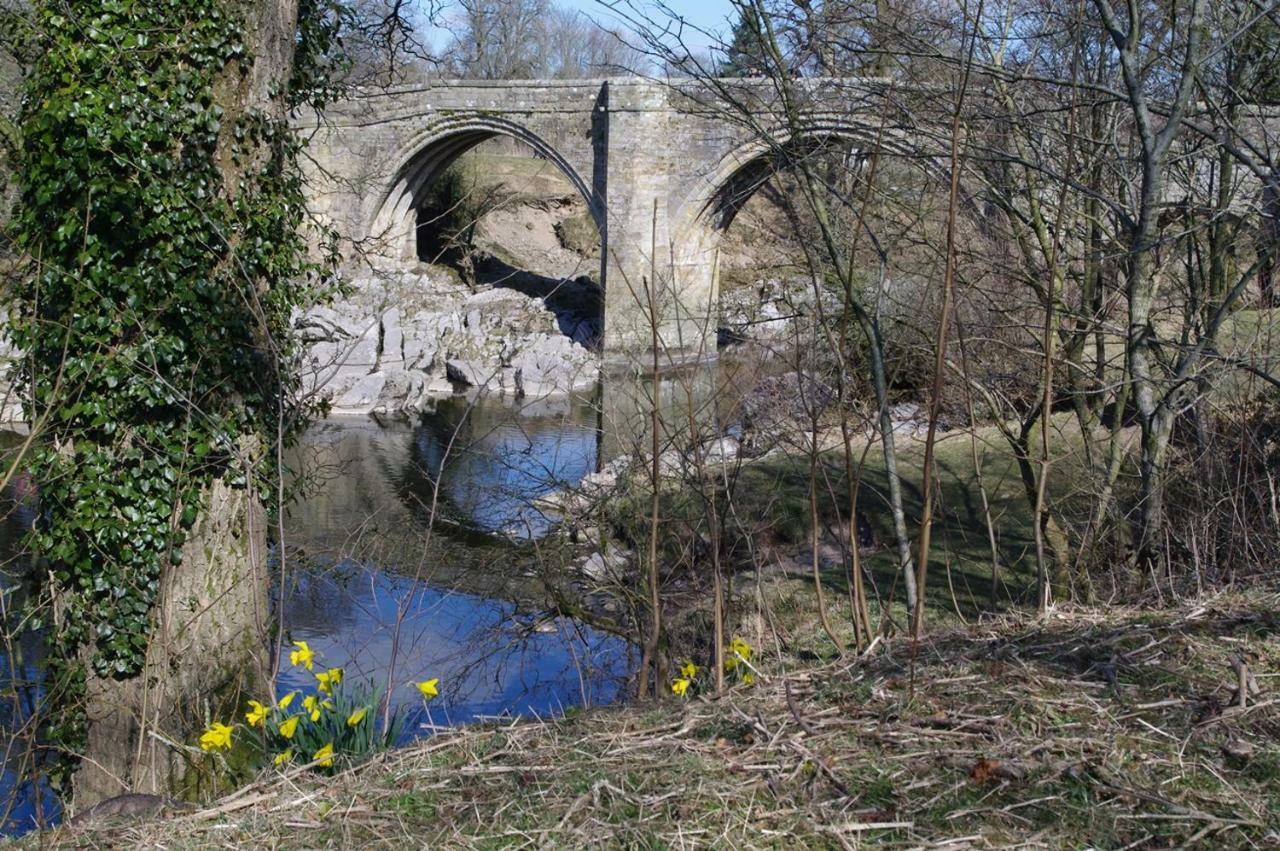 Ullathorns Farm Villa Kirkby Lonsdale Buitenkant foto